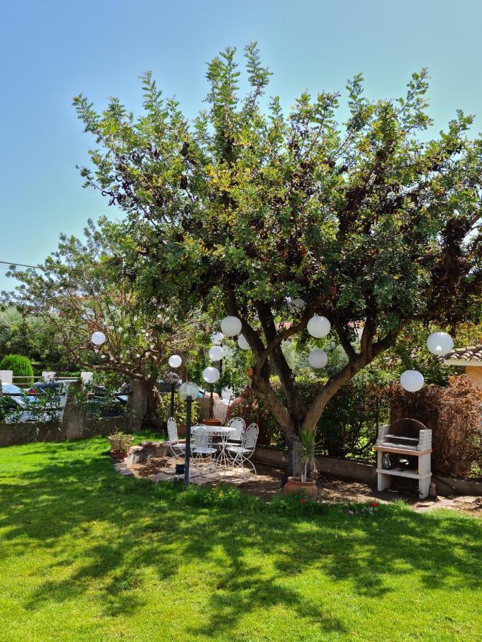 Casa Vacanze 'Sa Corbula' Porto Columbu - Perd'E Sali Екстер'єр фото