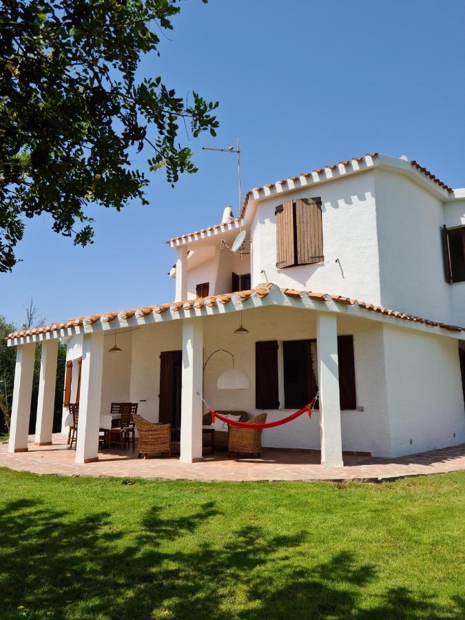 Casa Vacanze 'Sa Corbula' Porto Columbu - Perd'E Sali Екстер'єр фото