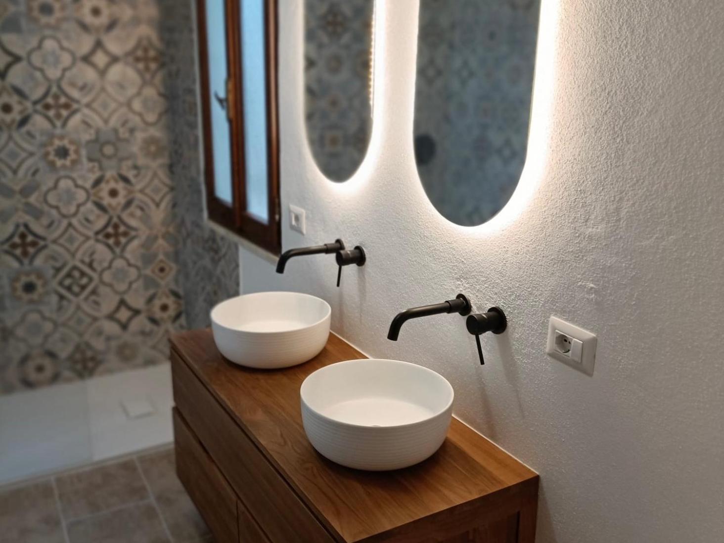 Casa Vacanze 'Sa Corbula' Porto Columbu - Perd'E Sali Екстер'єр фото
